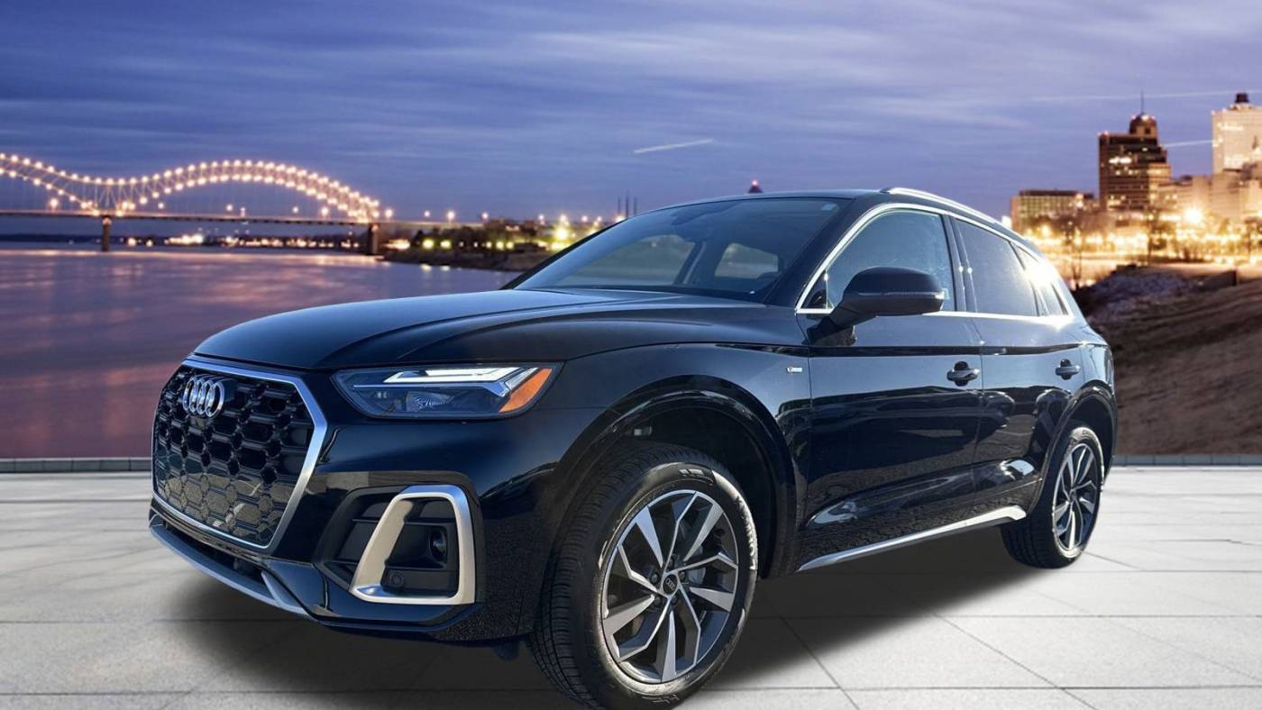 2025 Audi Q5 Premium Plus — SUV — 5,030 mi — Memphis, TN