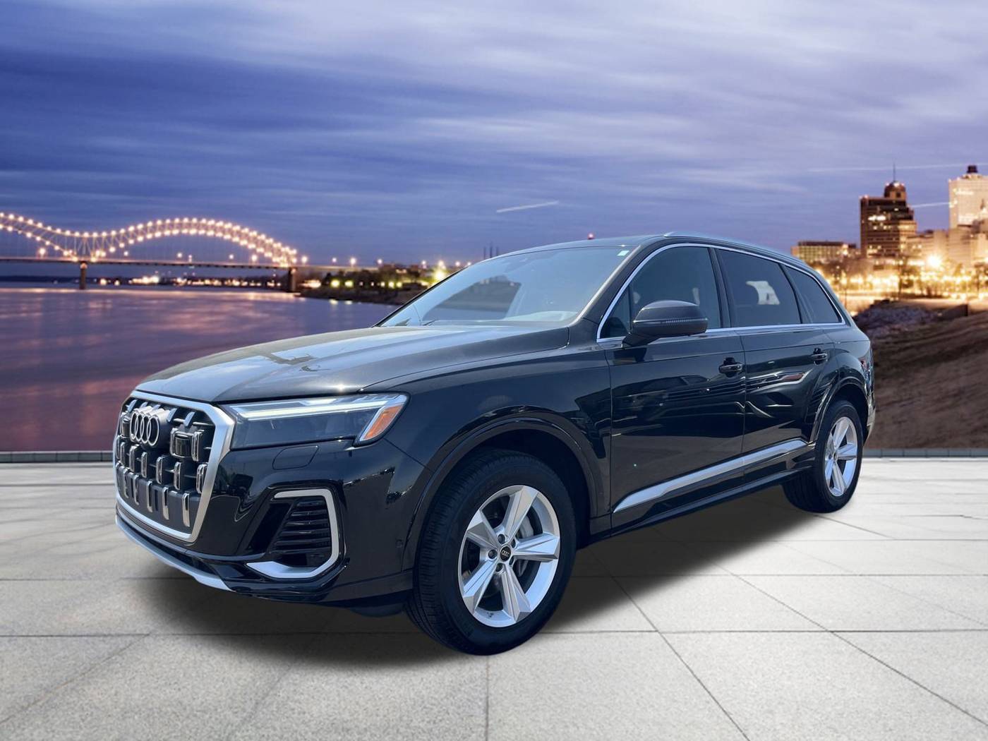 2025 Audi Q7 Premium — SUV — 4,803 mi — Memphis, TN