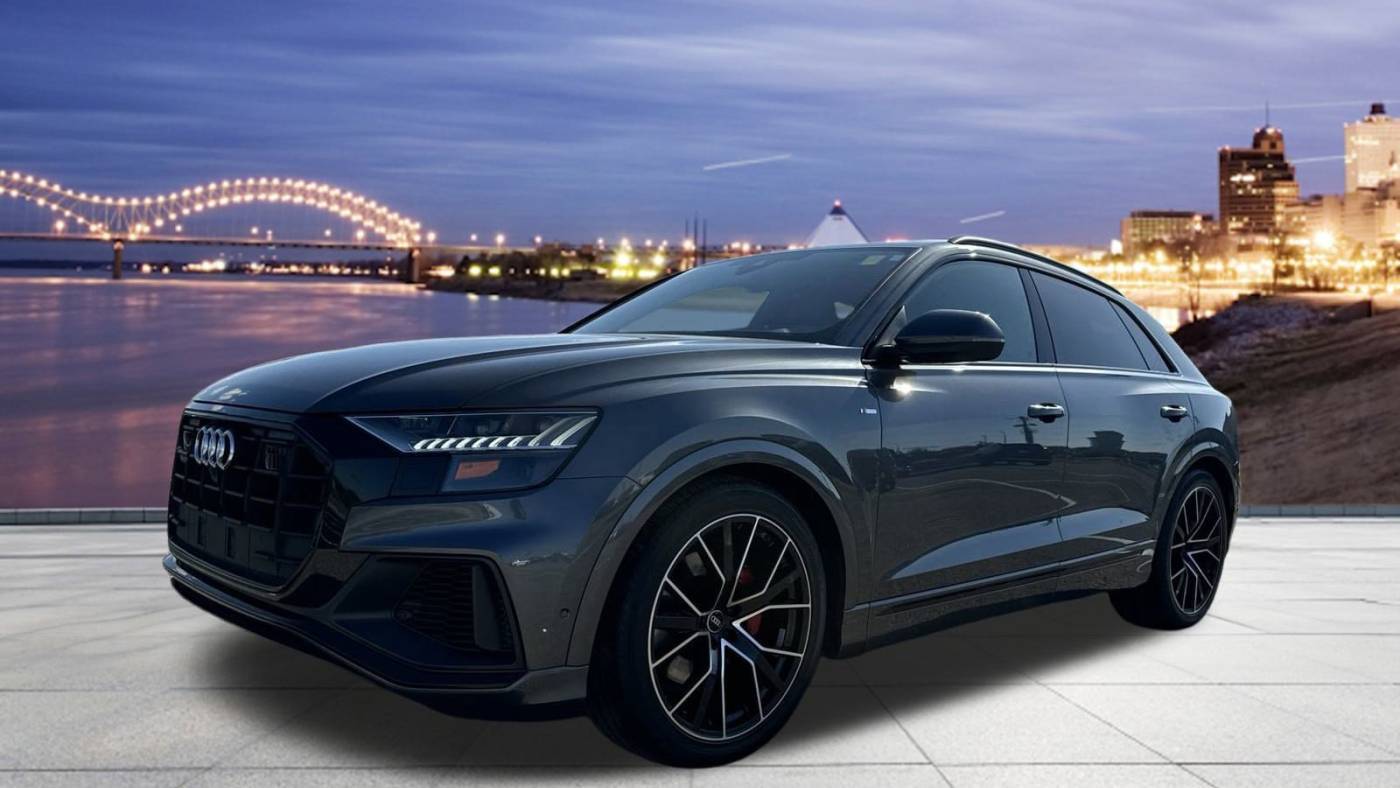 2023 Audi Q8 Prestige — SUV — 41,629 mi — Memphis, TN