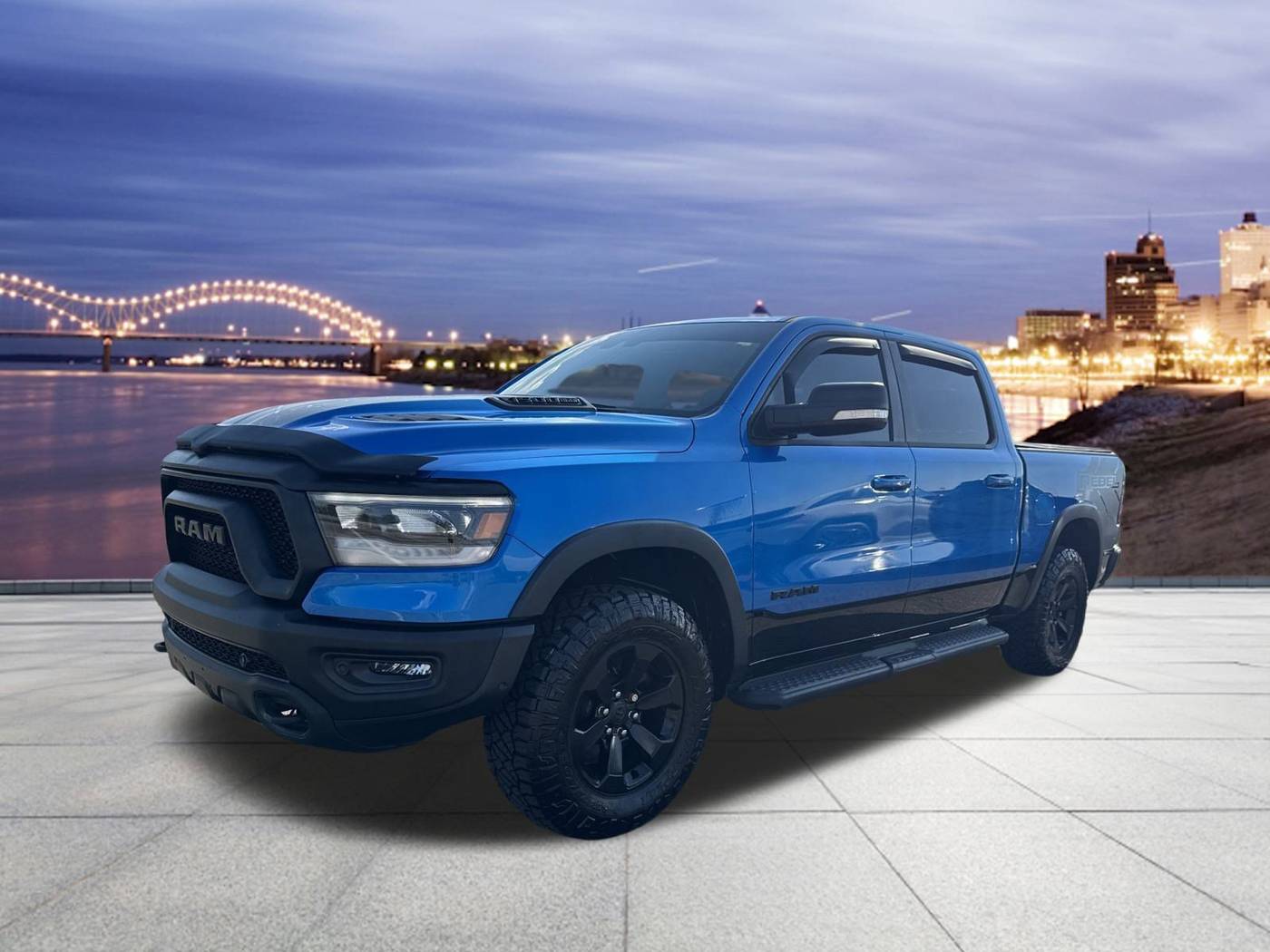 2022 Ram 1500 Rebel — Pickup Truck — 66,497 mi — Memphis, TN