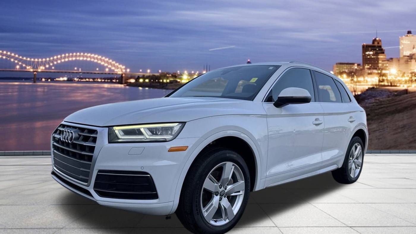 2019 Audi Q5 Premium Plus — SUV — 95,324 mi — Memphis, TN