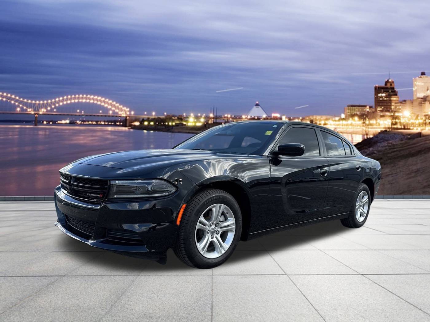 2023 Dodge Charger SXT — Sedan — 16,629 mi — Memphis, TN