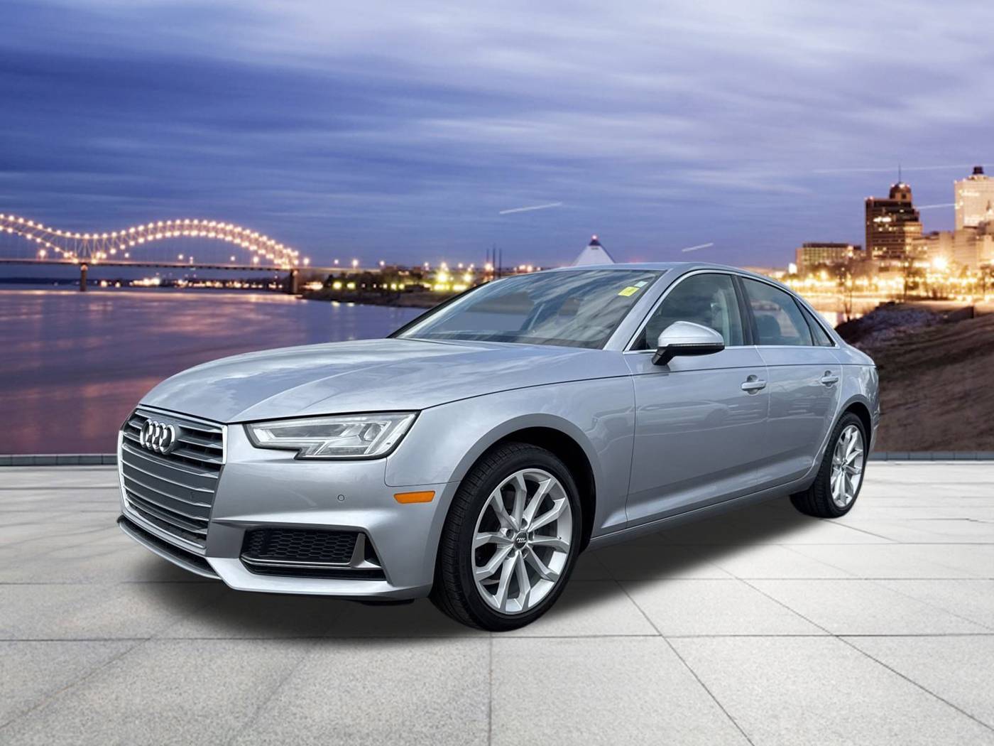 2019 Audi A4 Premium Plus — Sedan — 28,132 mi — Memphis, TN
