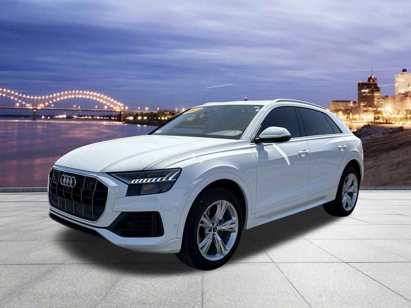 2023 Audi Q8 Premium — SUV — 19,841 mi — Memphis, TN