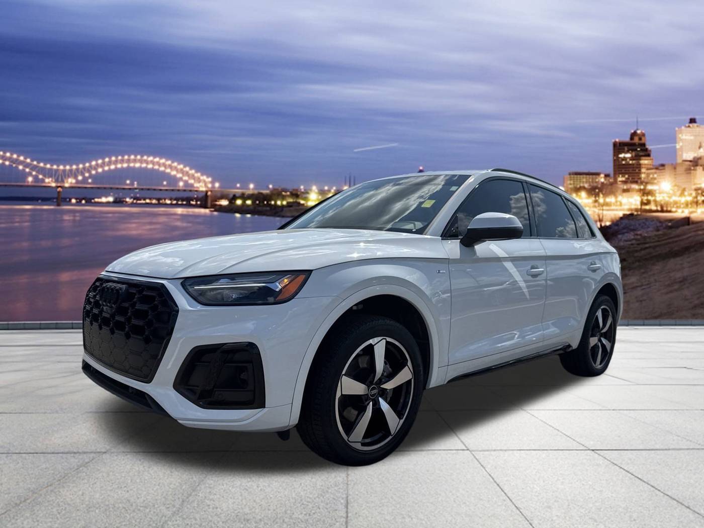 2023 Audi Q5 Premium Plus — SUV — 28,237 mi — Memphis, TN