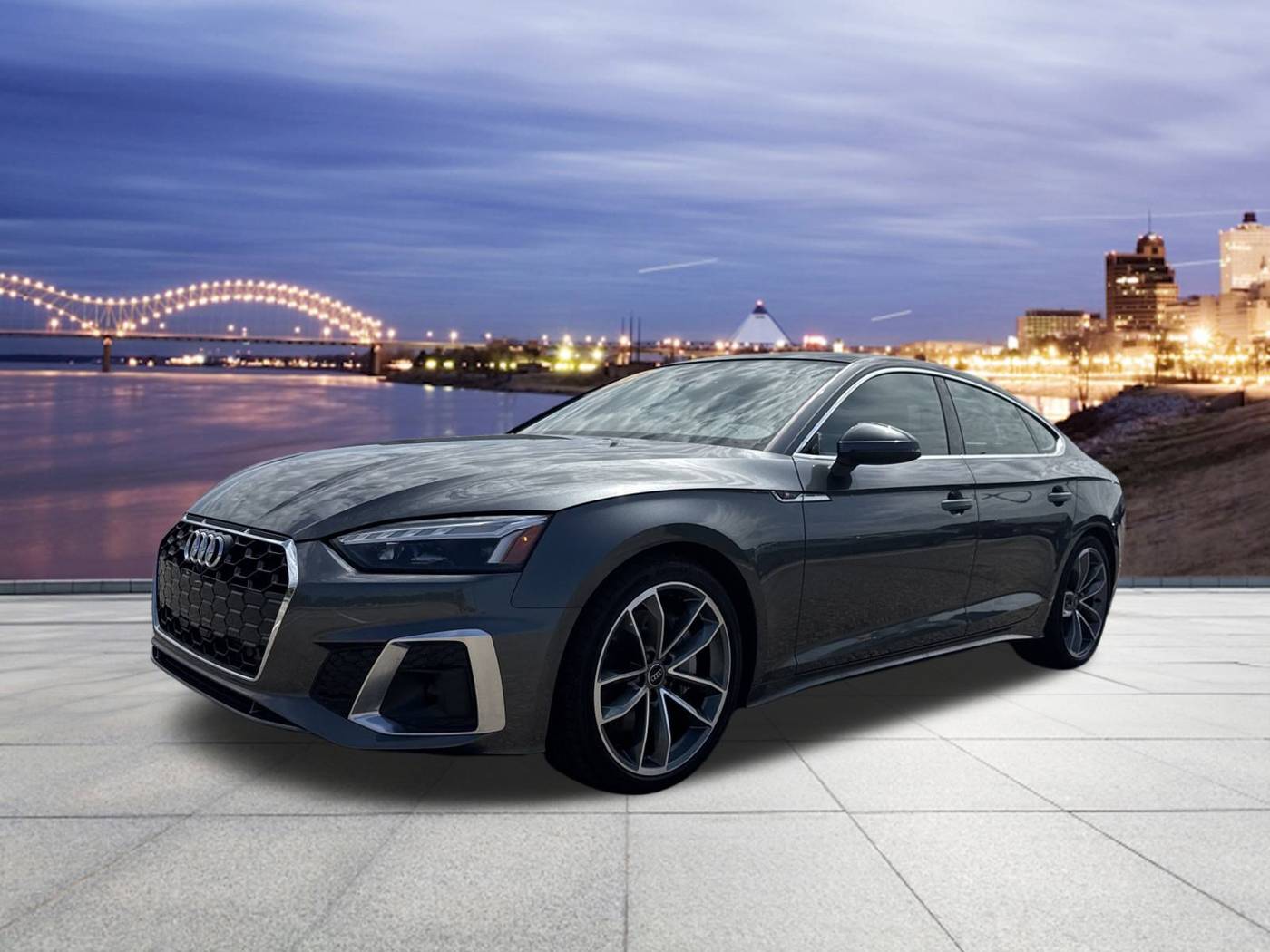 2024 Audi A5 S line Premium Plus — Hatchback — 4,168 mi — Memphis, TN