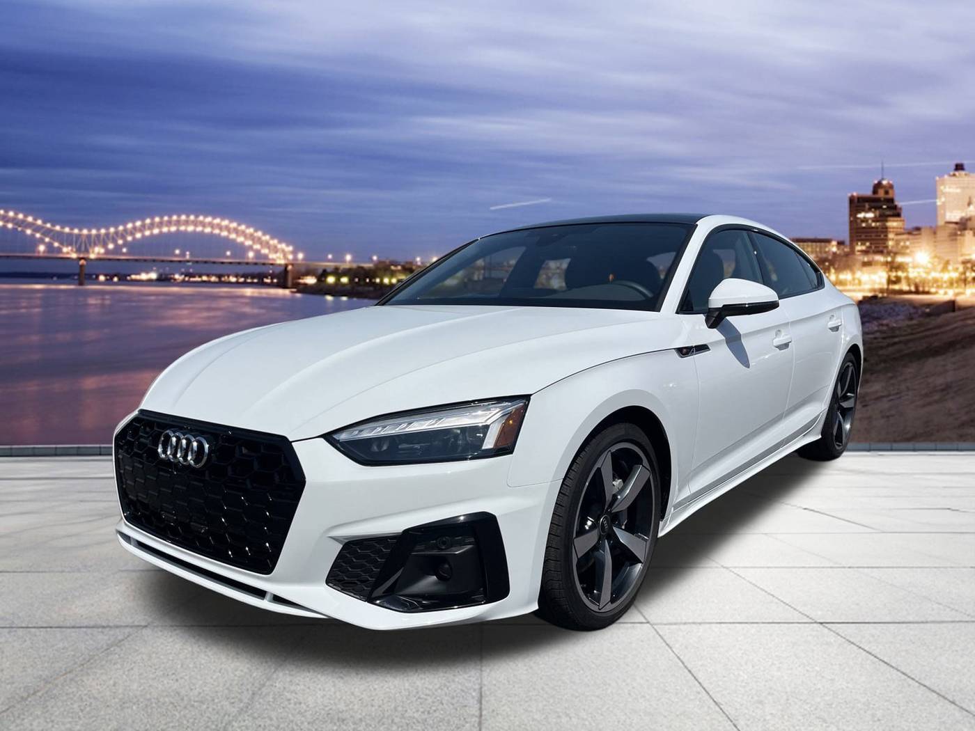 2025 Audi A5 S line Premium Plus — Hatchback — 5,807 mi — Memphis, TN