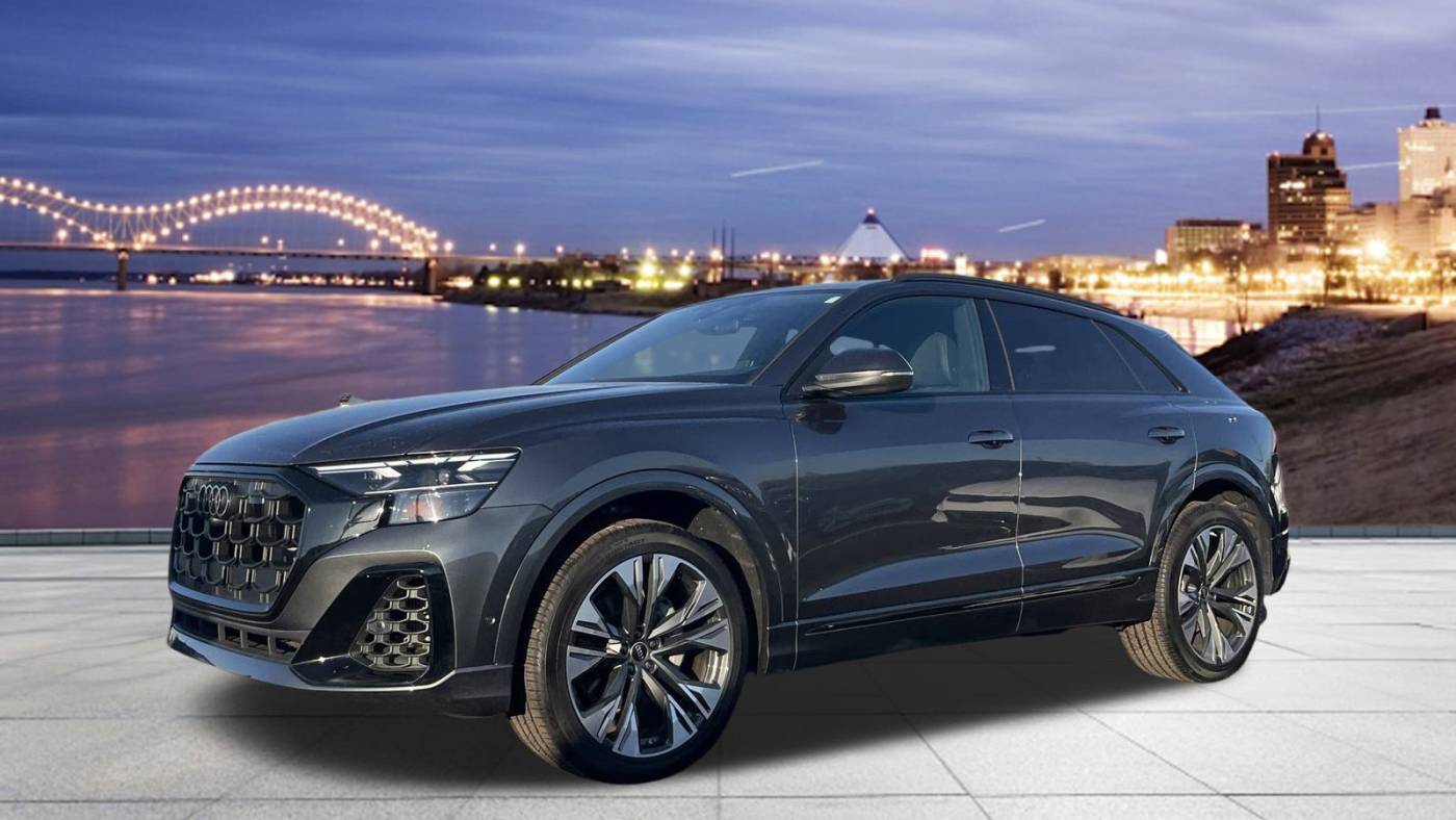 2024 Audi Q8 Premium Plus — SUV — 2,773 mi — Memphis, TN