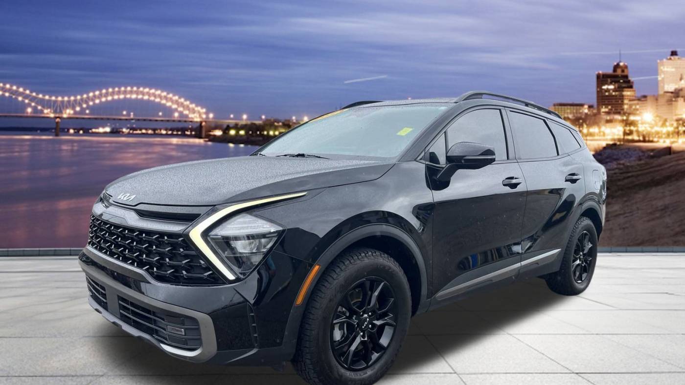 2023 Kia Sportage X-Pro — SUV — 33,091 mi — Memphis, TN