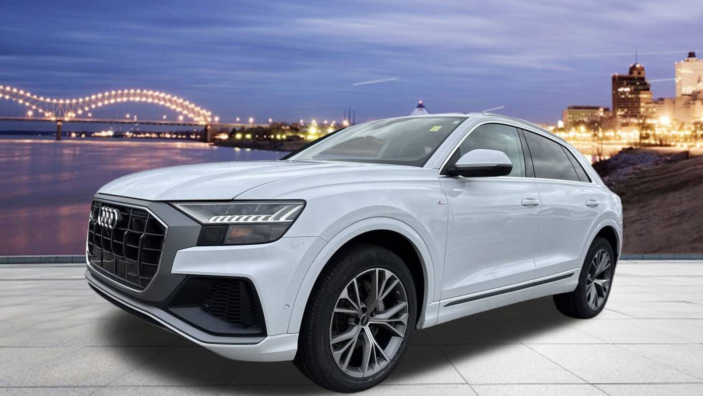 2023 Audi Q8 Premium Plus — SUV — 31,323 mi — Memphis, TN