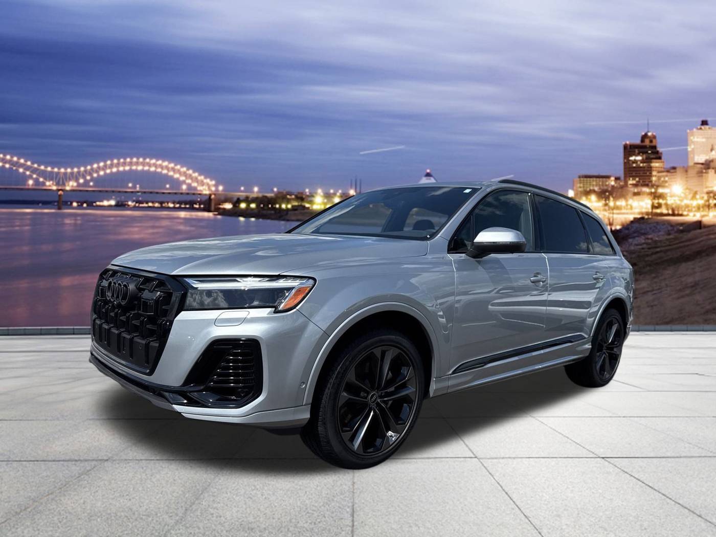 2025 Audi Q7 Premium Plus — SUV — 2,450 mi — Memphis, TN
