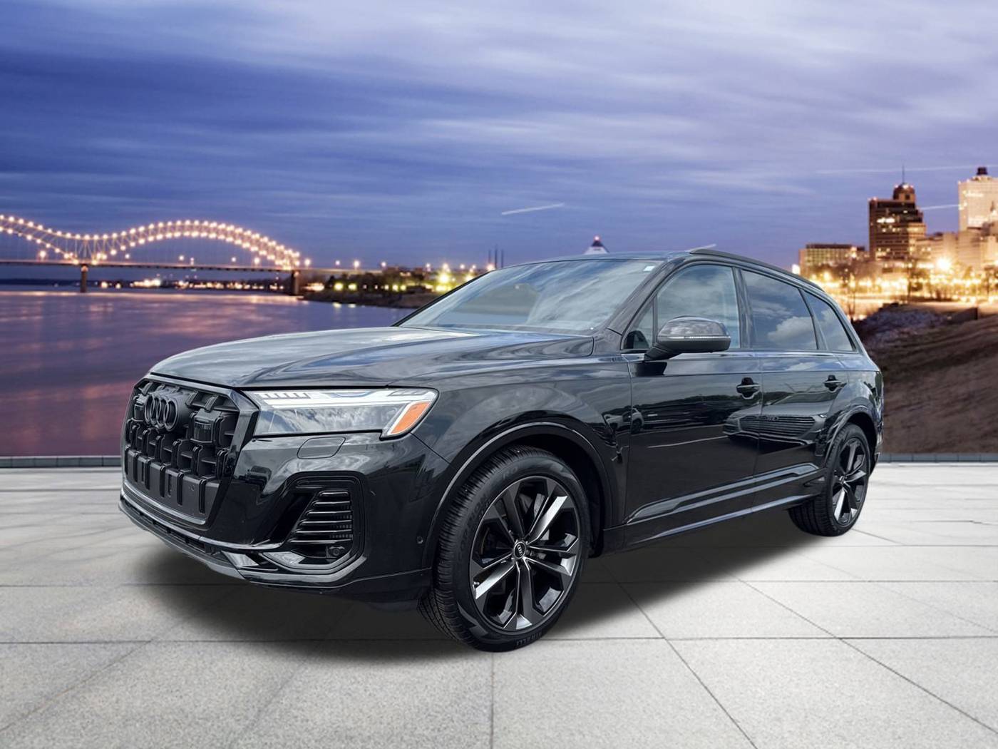 2025 Audi Q7 Prestige — SUV — 2,230 mi — Memphis, TN