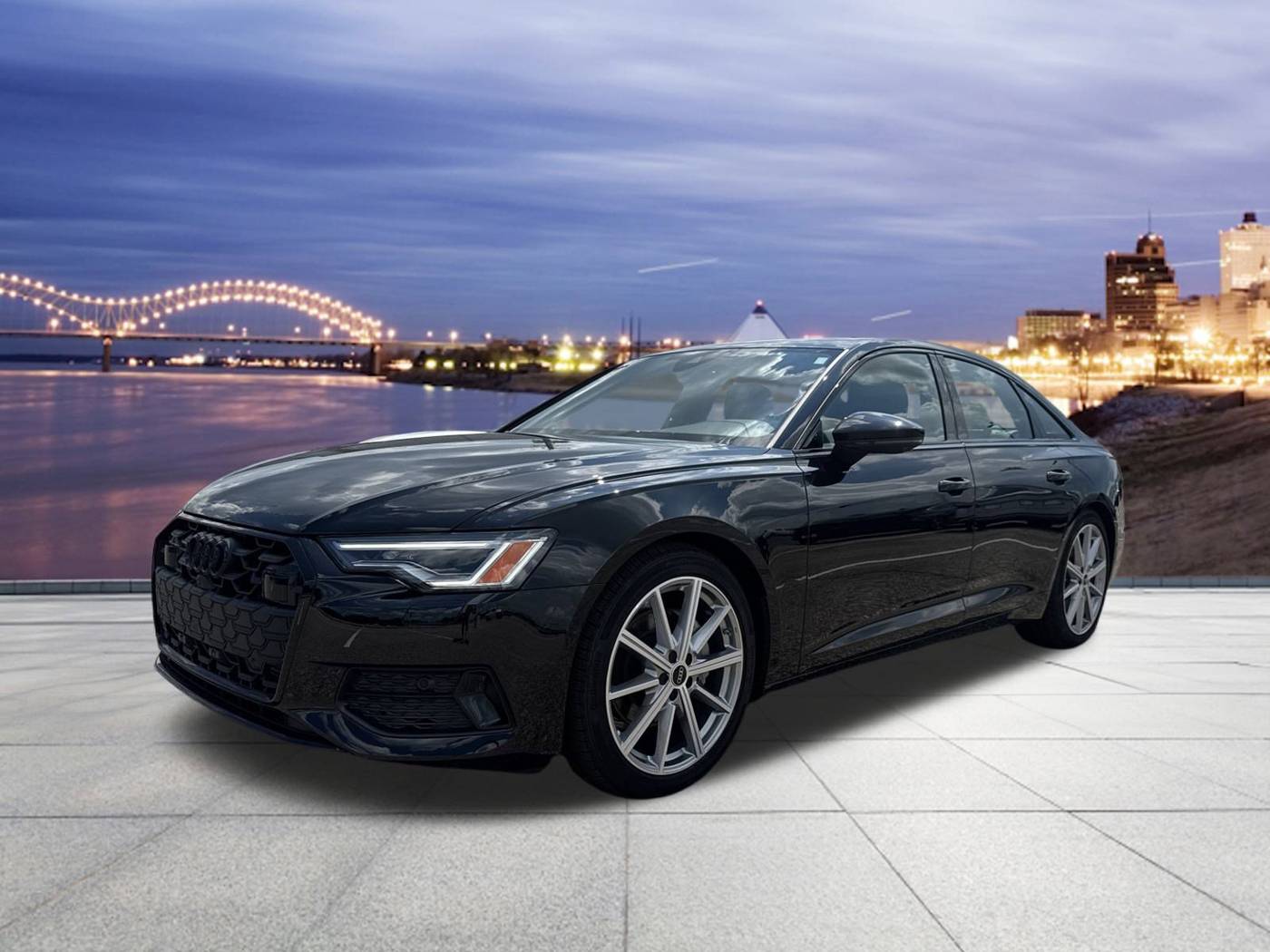 2025 Audi A6 Premium Plus — Sedan — 5,741 mi — Memphis, TN