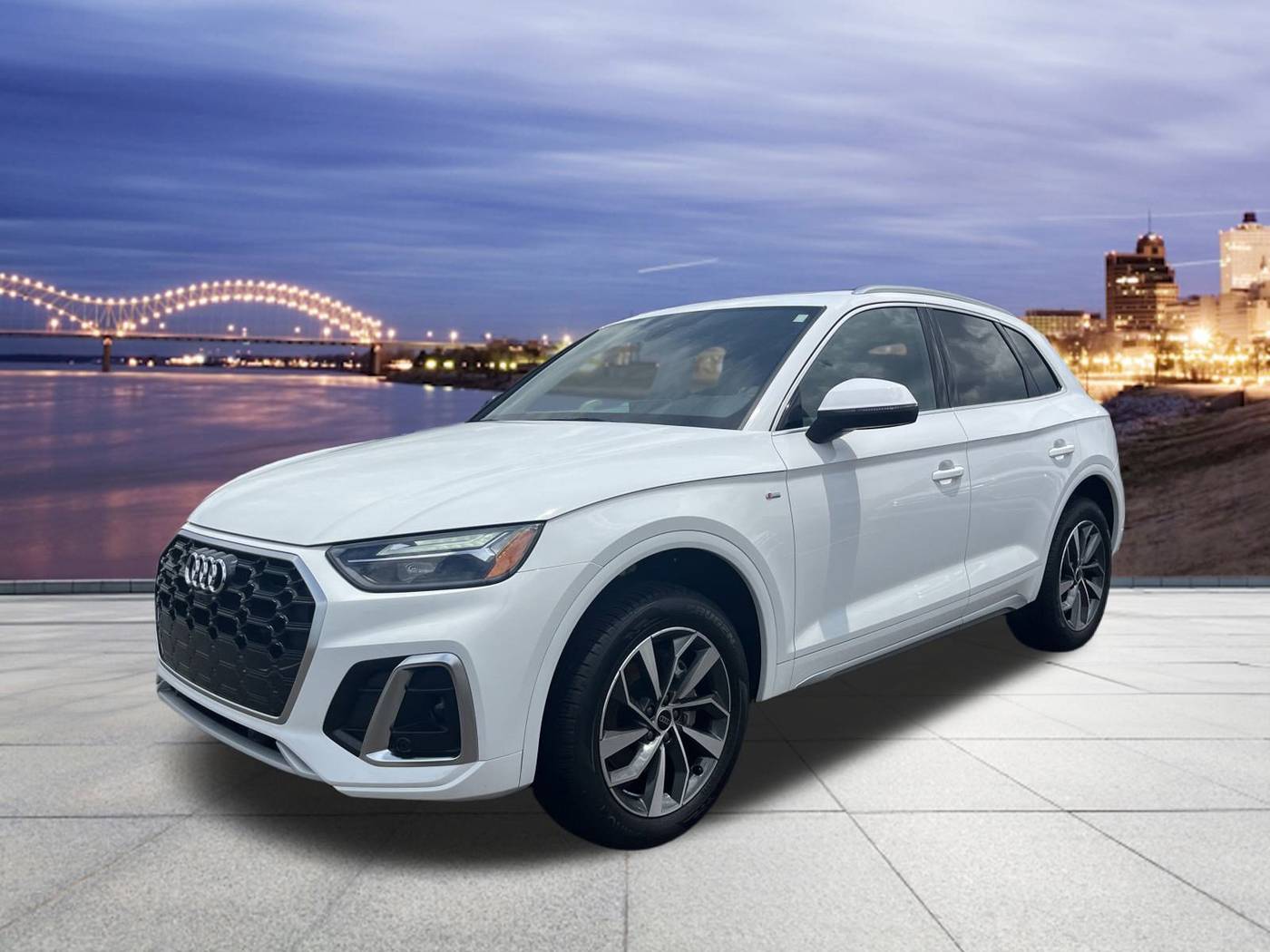 2025 Audi Q5 Premium Plus — SUV — 6,464 mi — Memphis, TN