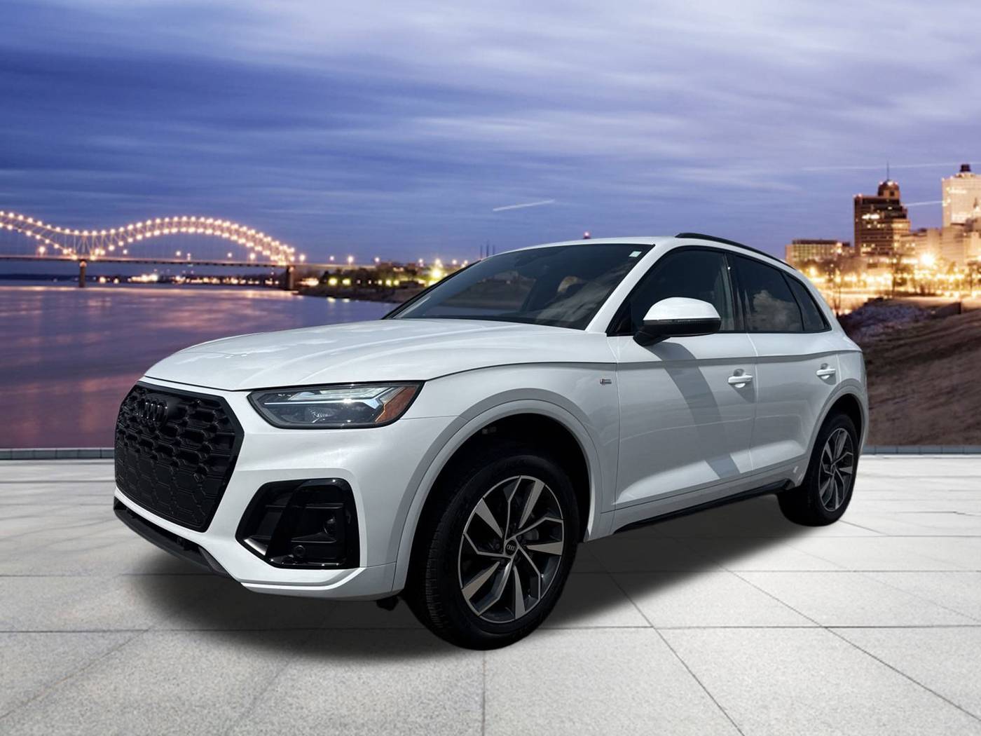 2024 Audi Q5 Premium — SUV — 7,535 mi — Memphis, TN