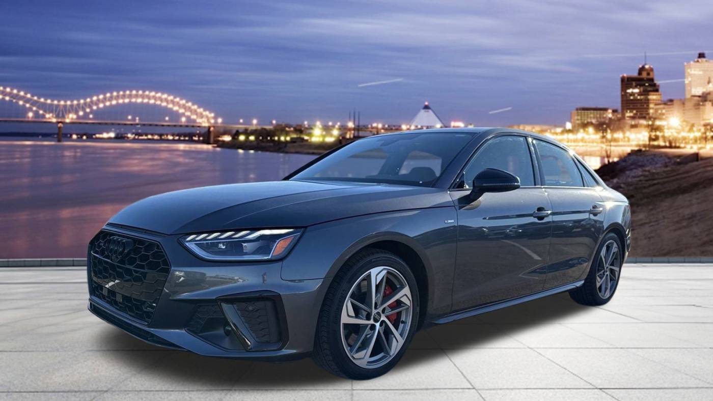 2024 Audi A4 S line Premium Plus — Sedan — 7,625 mi — Memphis, TN