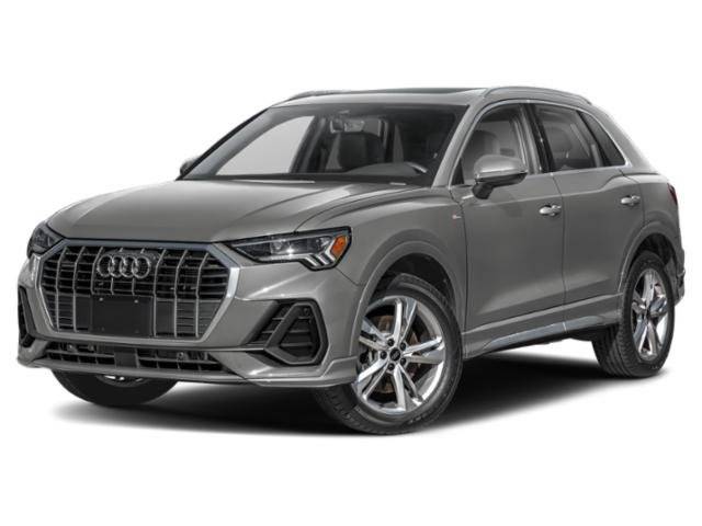 2025 Audi Q3 quattro S line Premium 45 TFSI