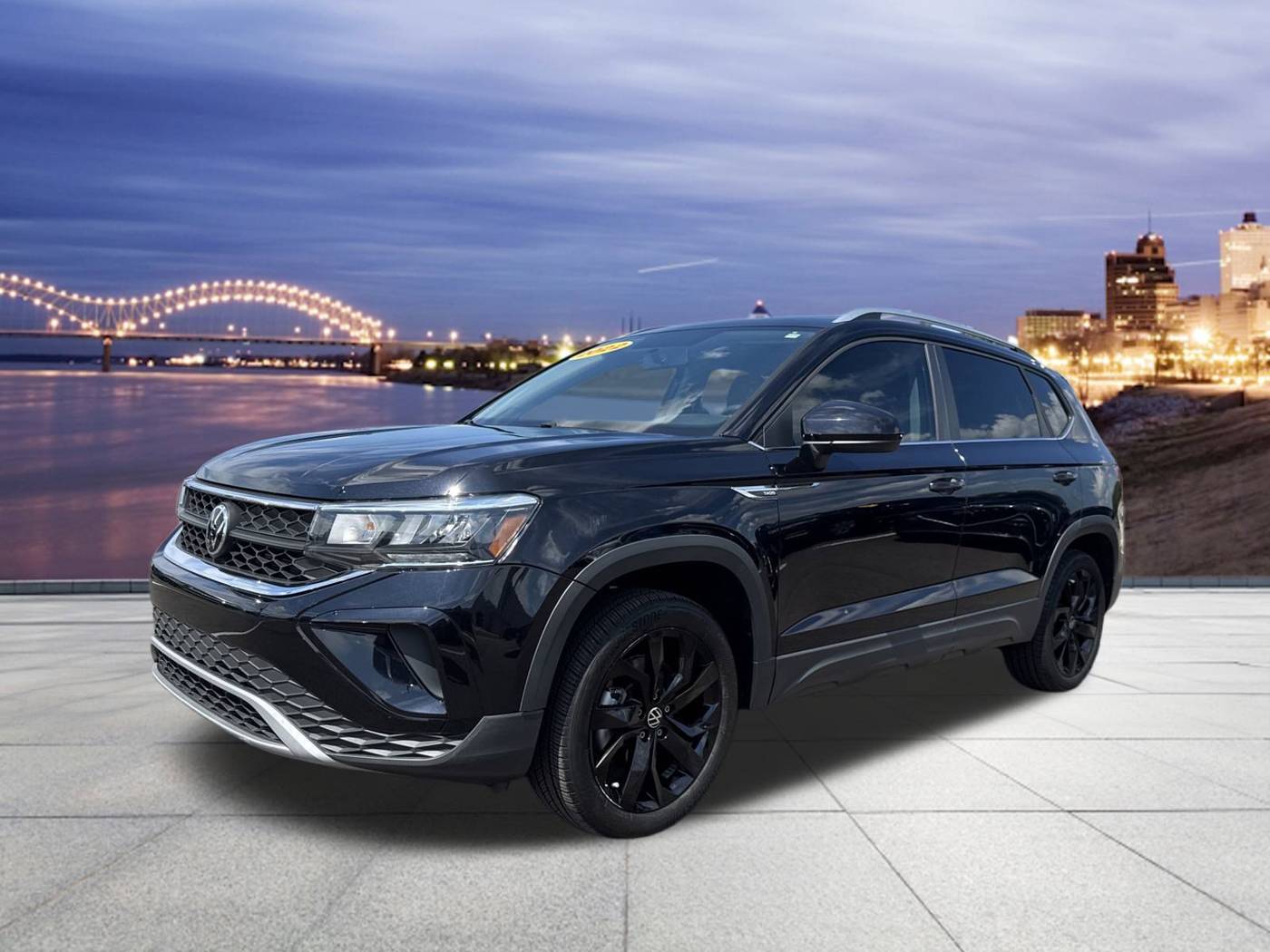2022 Volkswagen Taos SE — SUV — 13,487 mi — Memphis, TN