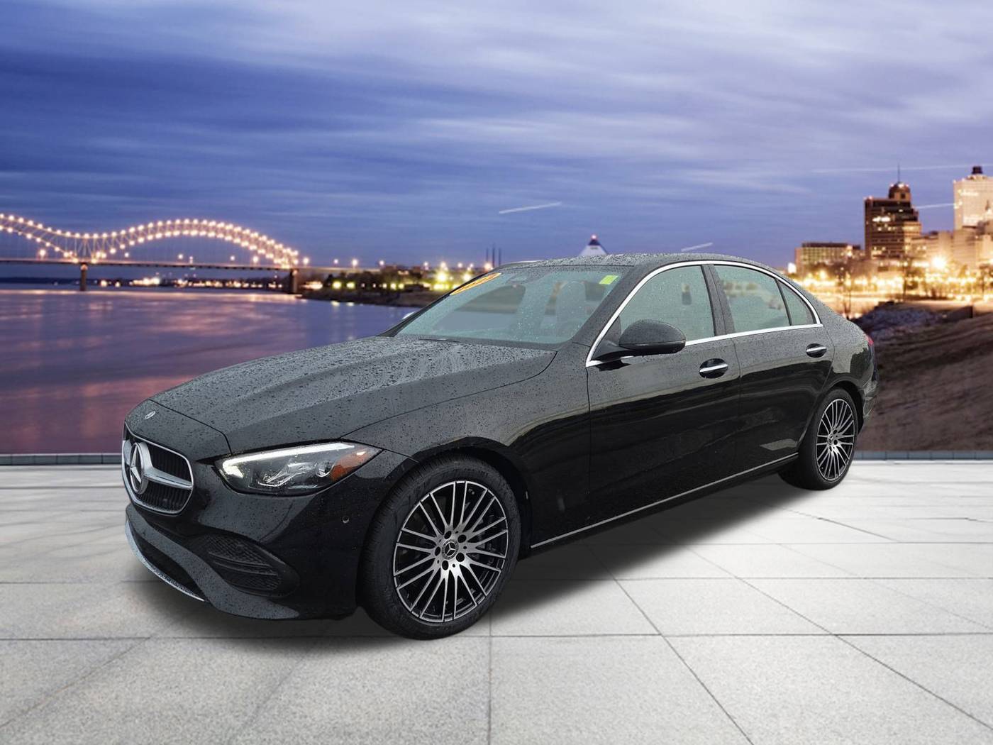 2022 Mercedes-Benz C-Class C 300 — Sedan — 27,256 mi — Memphis, TN