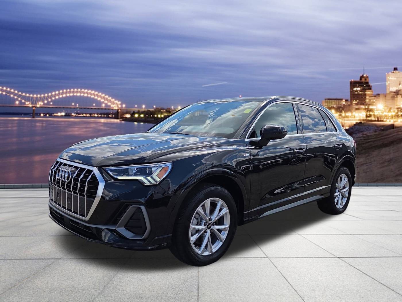 2024 Audi Q3 S line Premium — SUV — 17,628 mi — Memphis, TN
