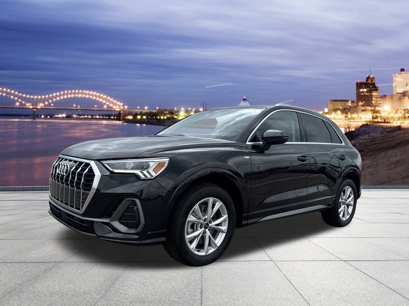 2025 Audi Q3 S line Premium — SUV — 3,049 mi — Memphis, TN