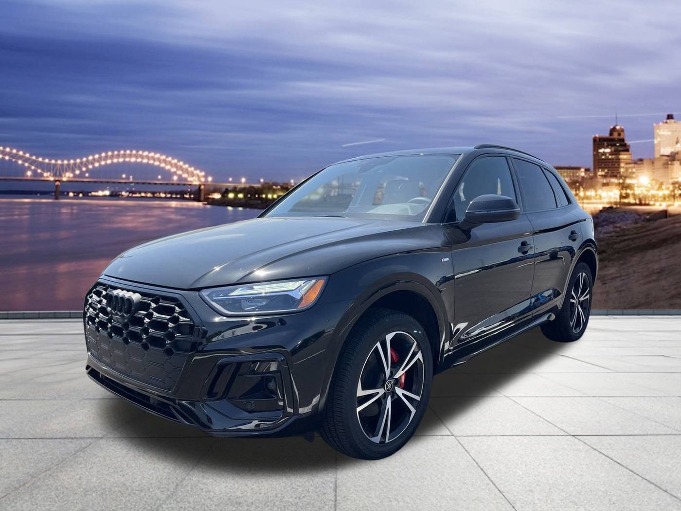 2025 Audi Q5 Premium Plus — SUV — 7,407 mi — Memphis, TN