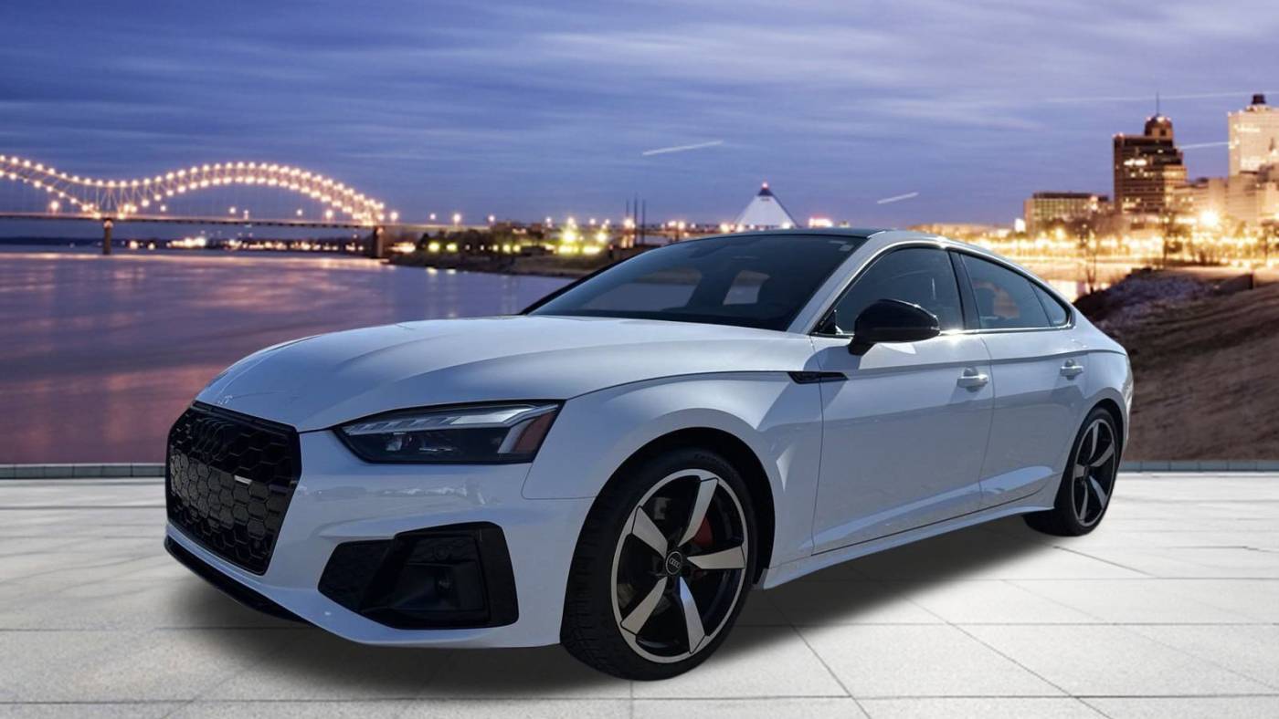 2024 Audi A5 S line Premium Plus — Hatchback — 4,966 mi — Memphis, TN