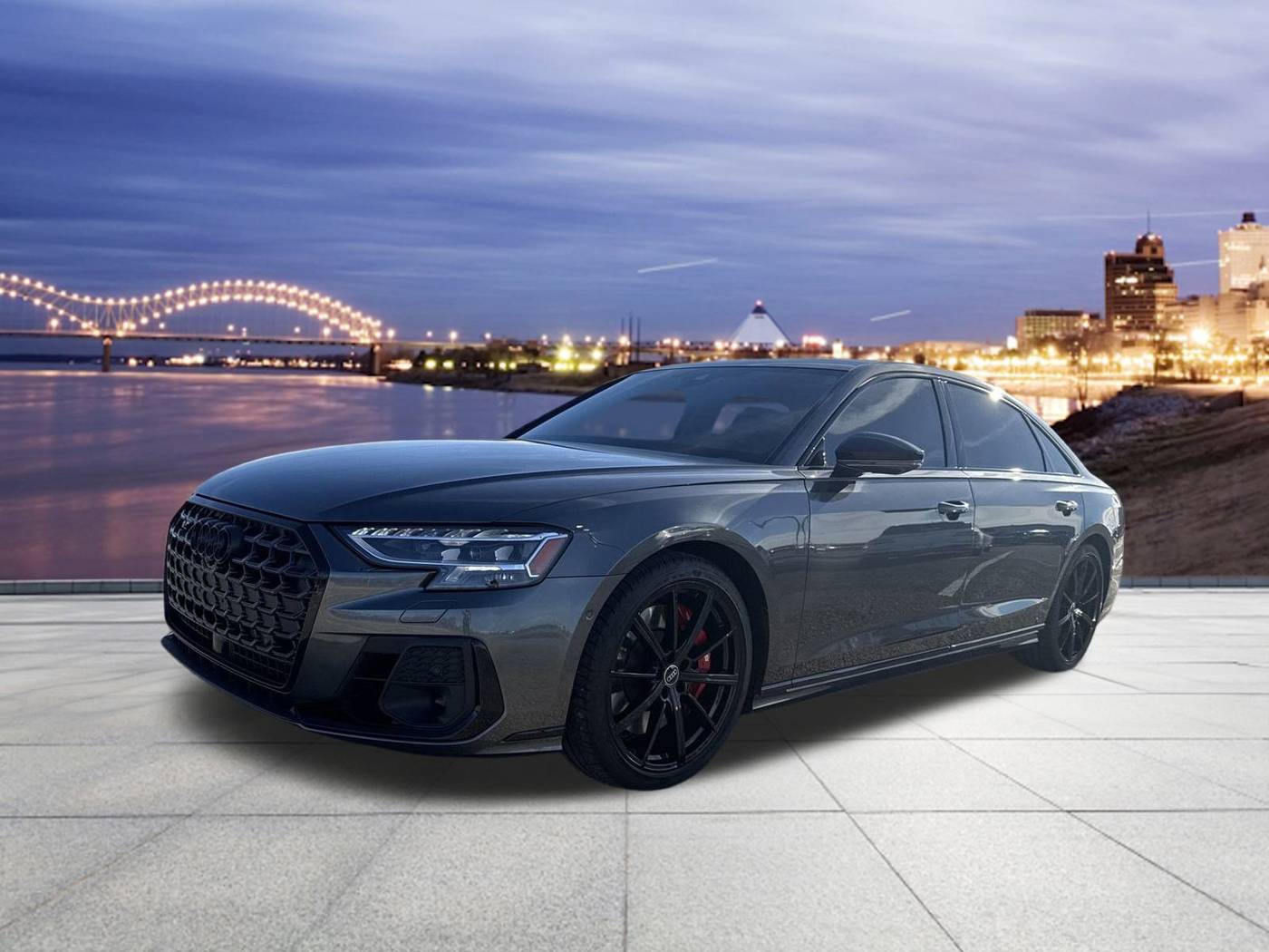 2023 Audi S8 Standard — Sedan — 8,430 mi — Memphis, TN
