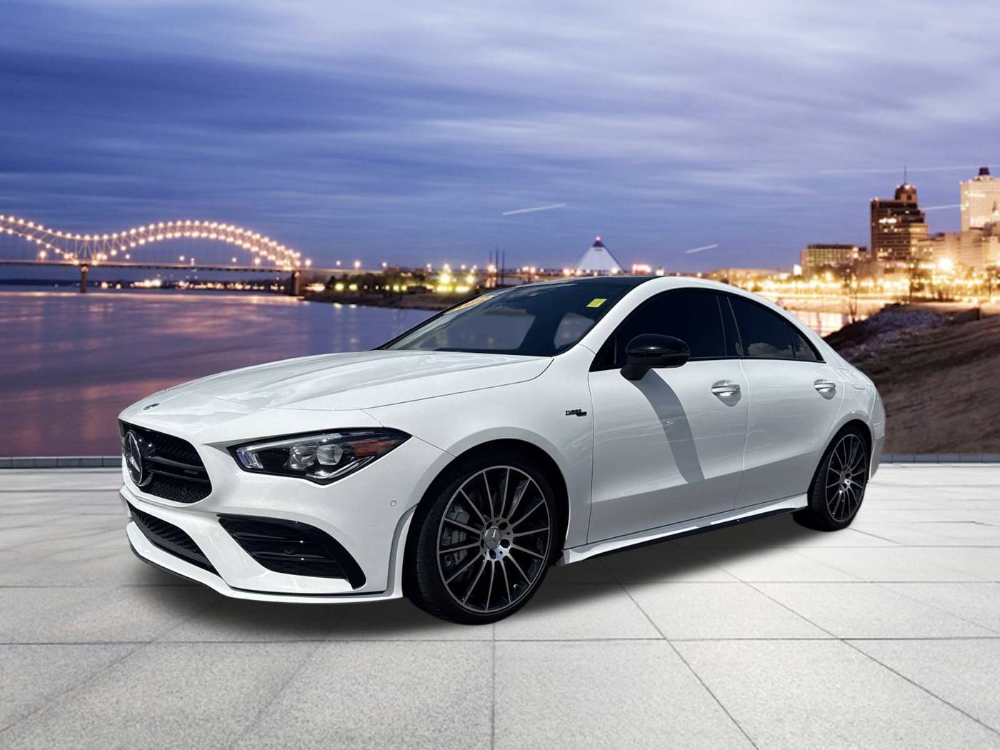 2022 Mercedes-Benz CLA AMG CLA 35 — Sedan — 33,816 mi — Memphis, TN