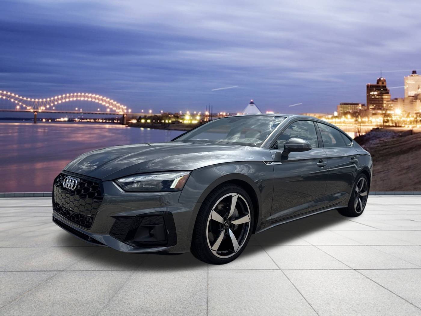 2025 Audi A5 S line Premium Plus — Hatchback — 4,854 mi — Memphis, TN