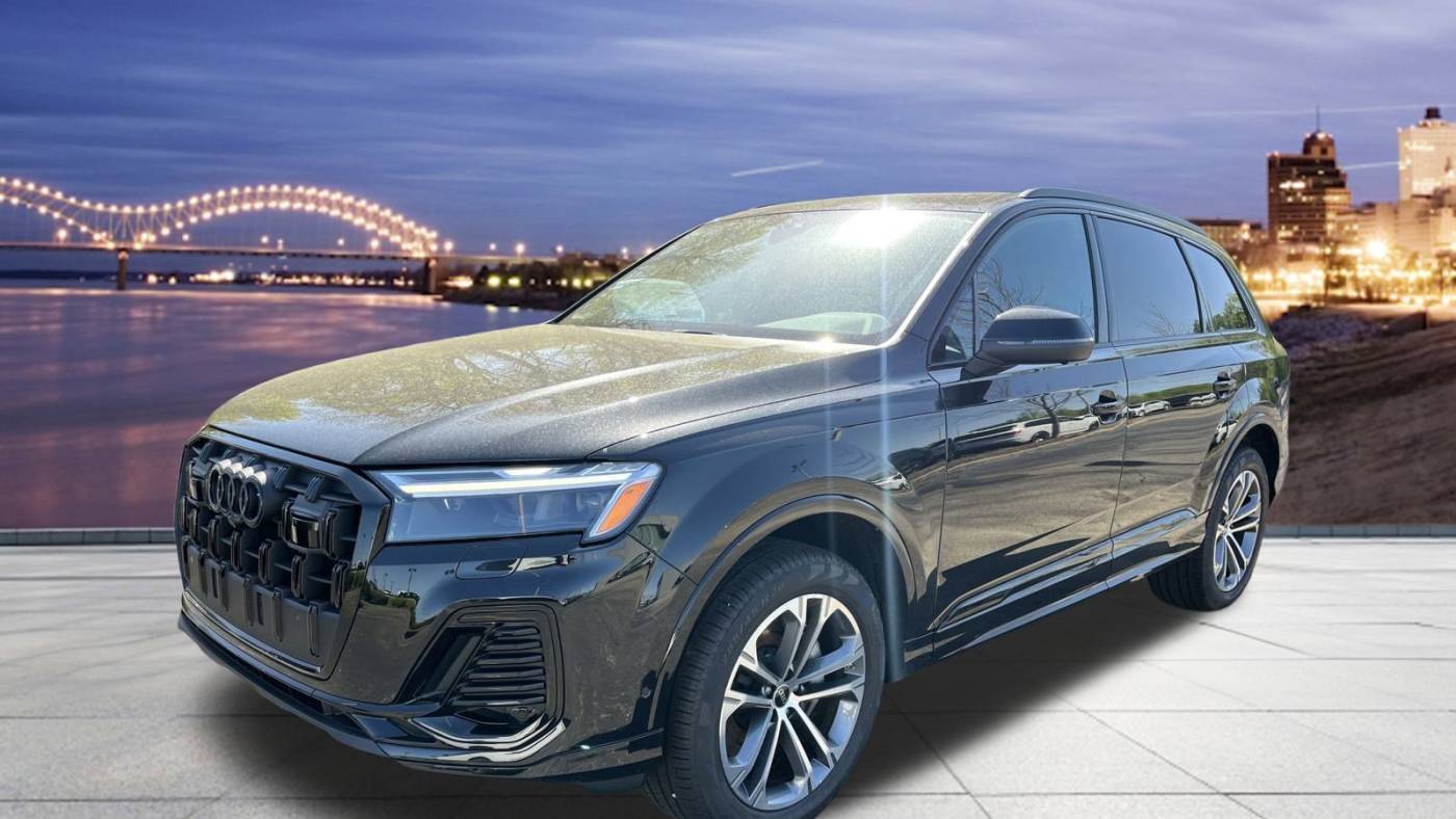 2025 Audi Q7 quattro Premium Plus 45 TFSI