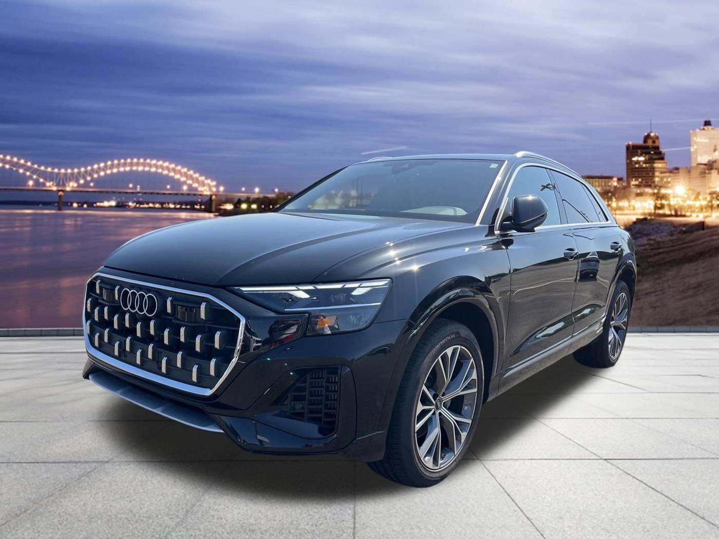 2024 Audi Q8 Premium Plus — SUV — 5,635 mi — Memphis, TN