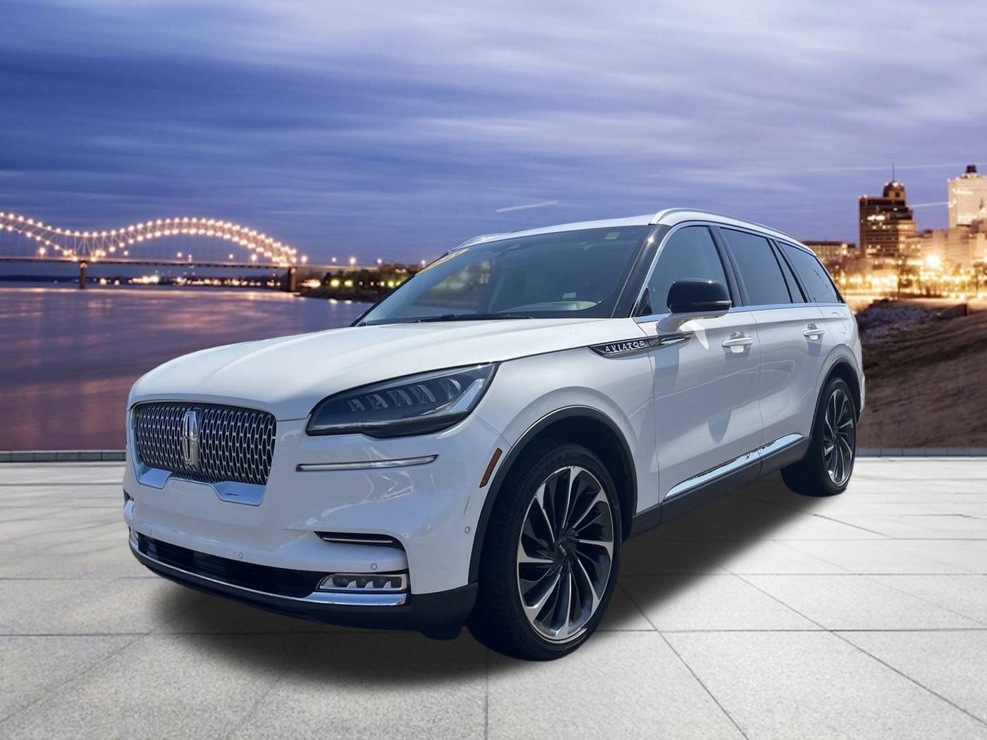2021 Lincoln Aviator Reserve — SUV — 73,367 mi — Memphis, TN