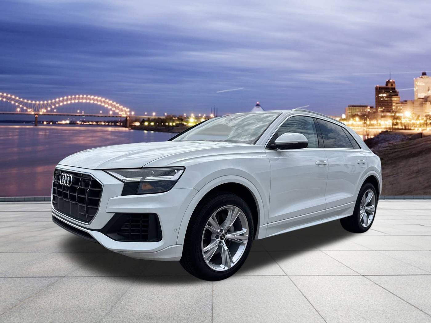 2022 Audi Q8 Premium Plus — SUV — 35,628 mi — Memphis, TN