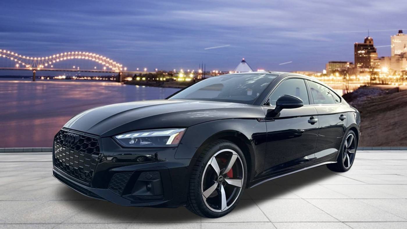 2024 Audi A5 S line Premium Plus — Hatchback — 10,059 mi — Memphis, TN