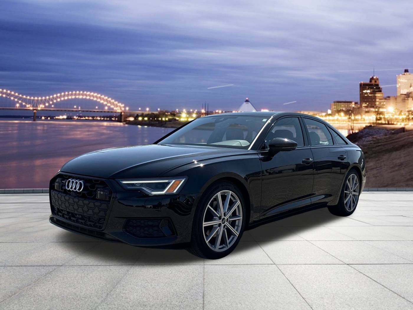 2025 Audi A6 Premium Plus — Sedan — 3,448 mi — Memphis, TN
