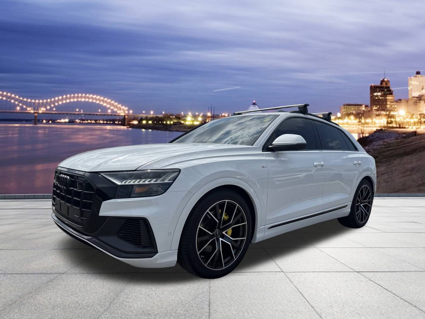 2023 Audi Q8 Prestige — SUV — 30,116 mi — Memphis, TN