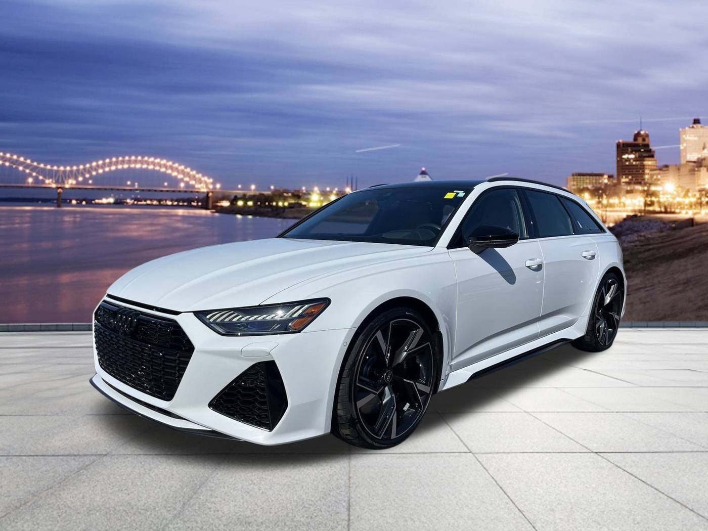 2023 Audi RS 6 Avant Standard — Wagon — 31,413 mi — Memphis, TN