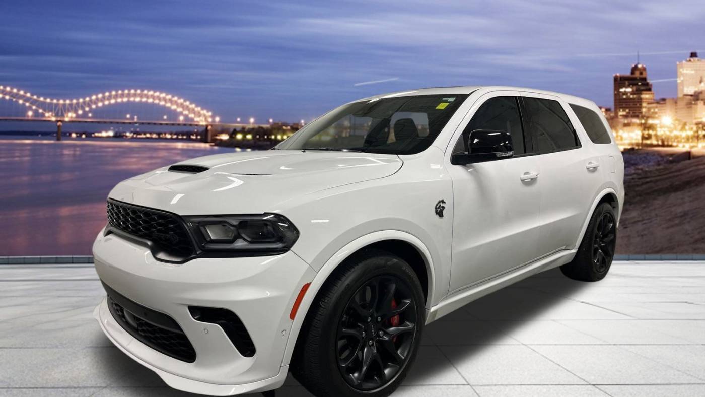 2021 Dodge Durango SRT Hellcat — SUV — 15,368 mi — Memphis, TN