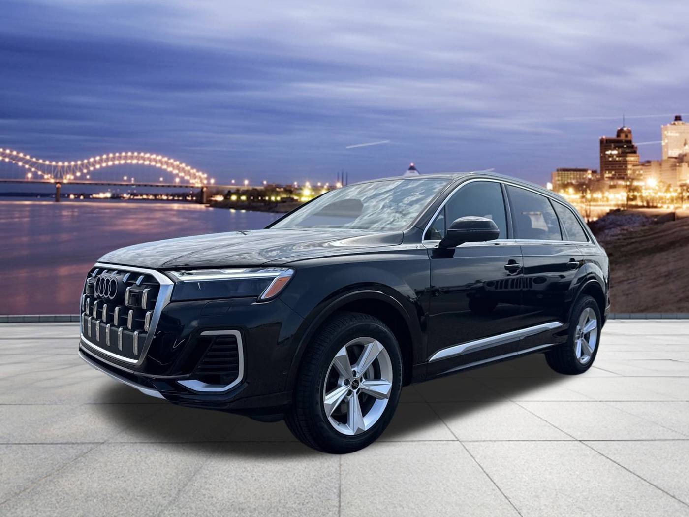 2025 Audi Q7 Premium — SUV — 3,516 mi — Memphis, TN