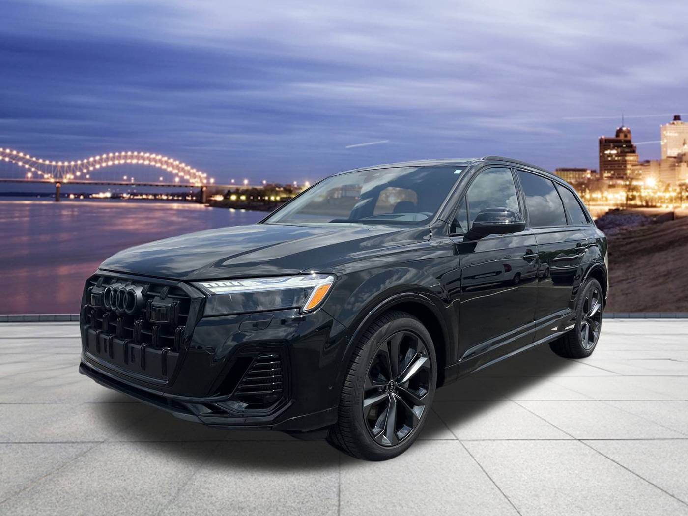 2025 Audi Q7 Prestige — SUV — 5,090 mi — Memphis, TN