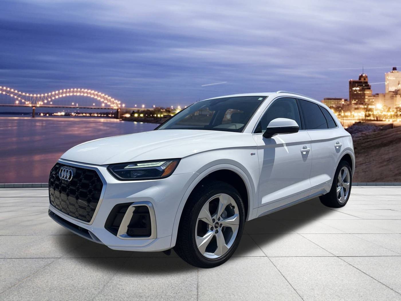 2022 Audi Q5 Premium Plus — SUV — 24,923 mi — Memphis, TN