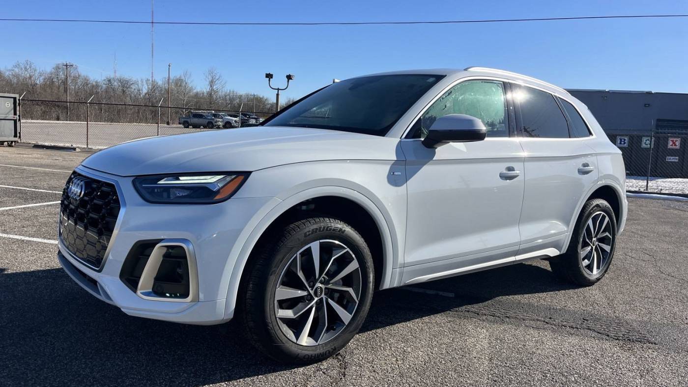2024 Audi Q5 Premium Plus — SUV — 3,535 mi — Memphis, TN