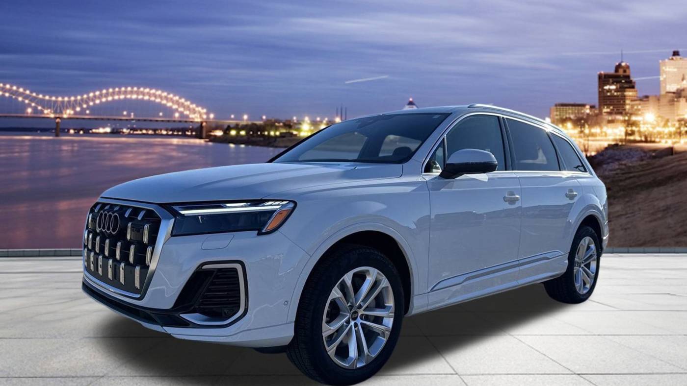2025 Audi Q7 Premium Plus — SUV — 5,171 mi — Memphis, TN