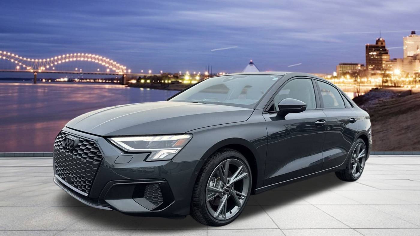 2024 Audi A3 Premium — Sedan — 1,280 mi — Memphis, TN
