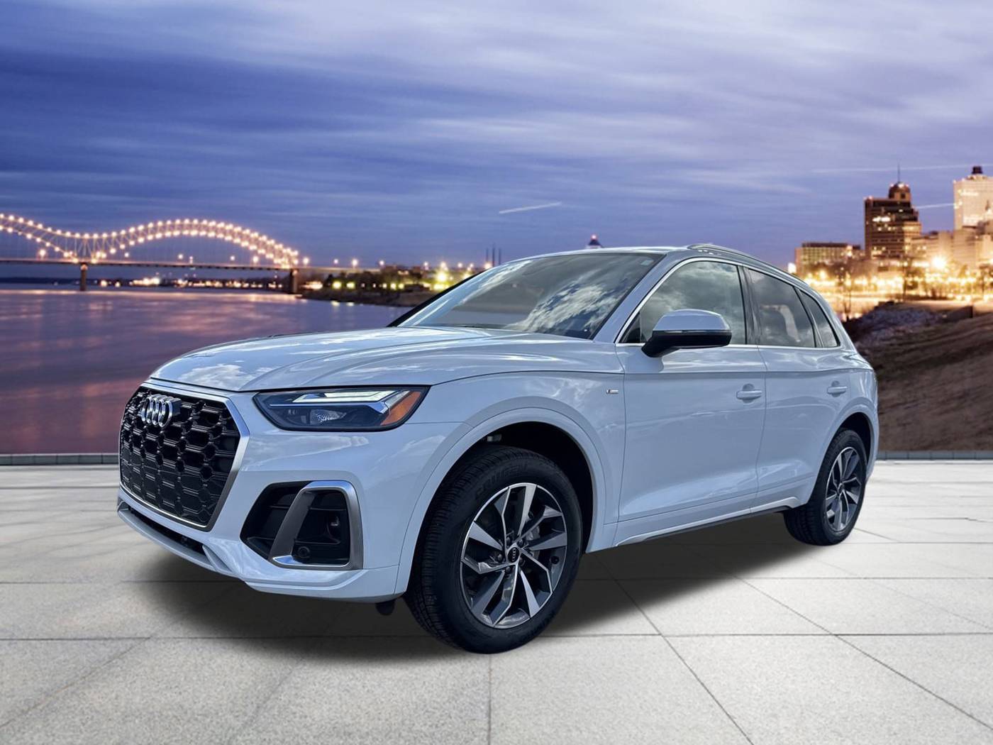 2024 Audi Q5 Premium — SUV — 5,444 mi — Memphis, TN