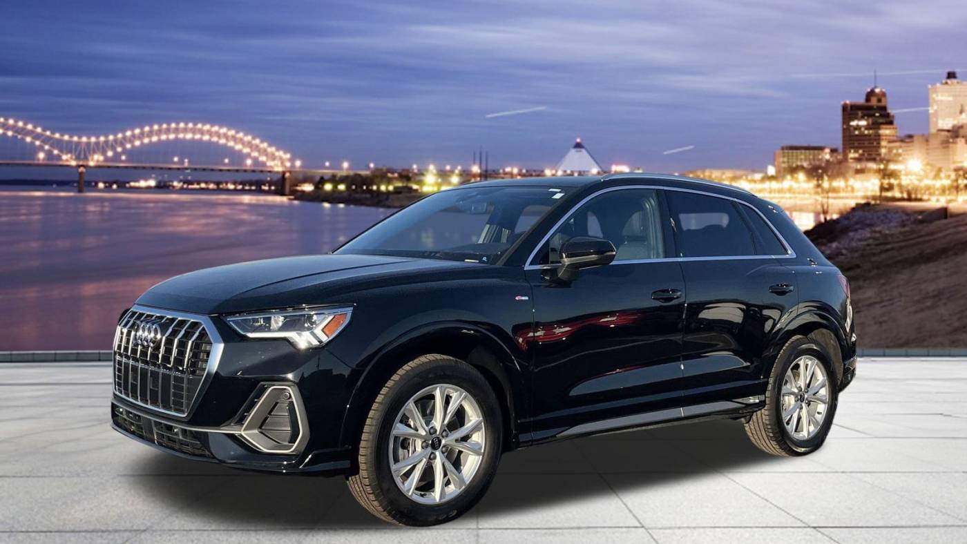 2024 Audi Q3 S line Premium — SUV — 4,822 mi — Memphis, TN