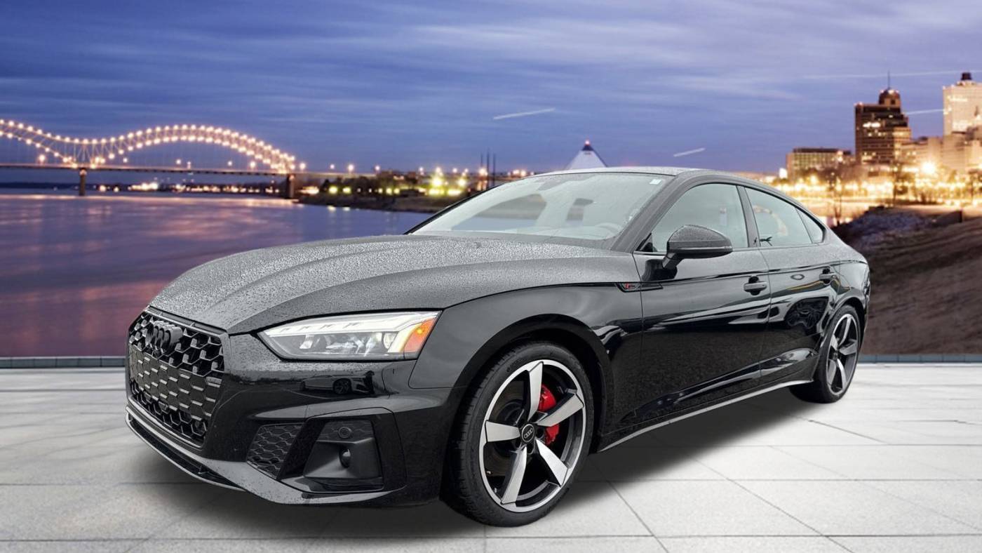 2024 Audi A5 S line Premium Plus — Hatchback — 3,817 mi — Memphis, TN
