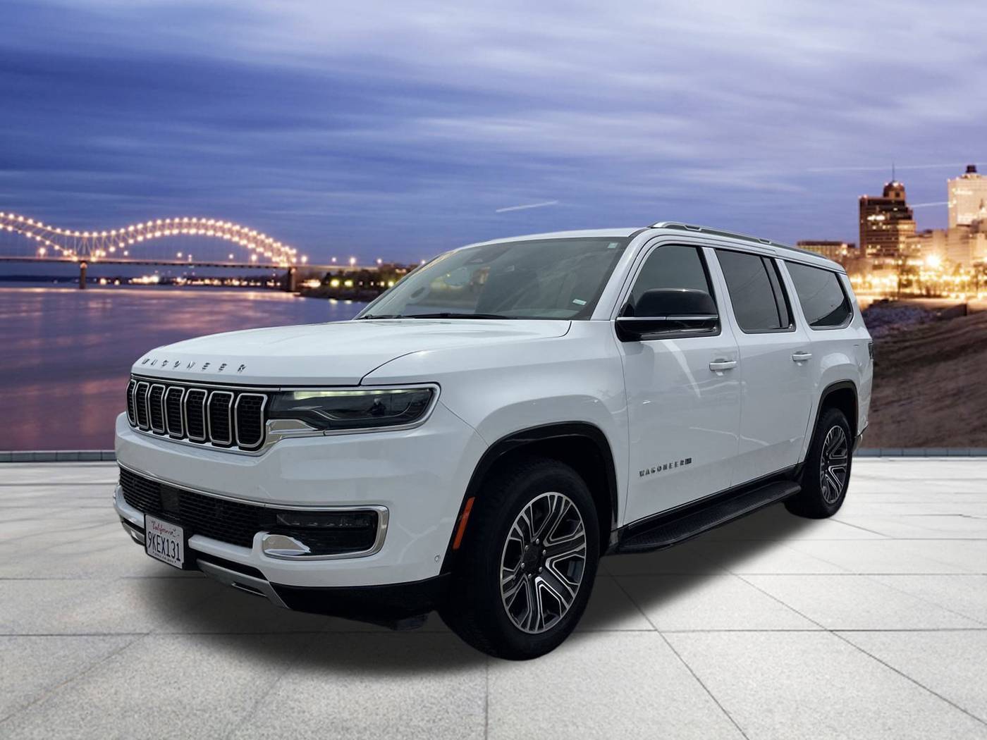 2024 Jeep Wagoneer Series II — SUV — 29,890 mi — Memphis, TN