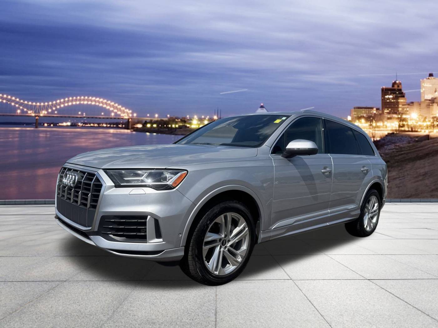 2021 Audi Q7 Premium Plus — SUV — 42,708 mi — Memphis, TN